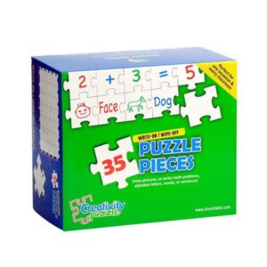 1039 CREATIVITY PUZZLE ( Erasable )