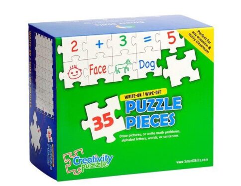 1039 CREATIVITY PUZZLE ( Erasable )