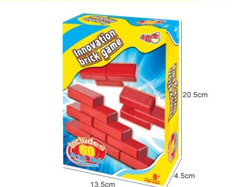 20055 BRICK BY BRICK