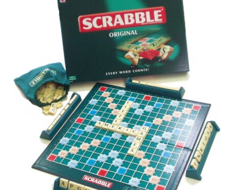 20068 SCRABBLE – ENGLISH