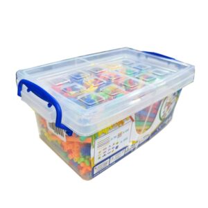 250015 CREATIVITY STRAW - 400 PCS