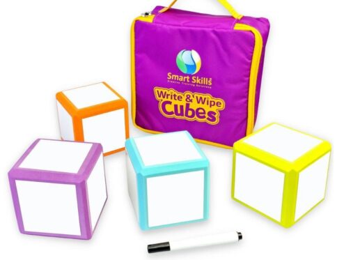 SMT2205 WRITE & WIPE CUBES
