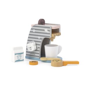 44018 COFFEE MACHINE SET