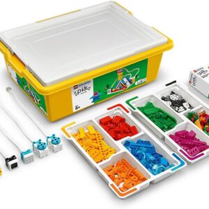 45345 LEGO EDUCATION SPIKE ESSENTIAL SET - VER 29