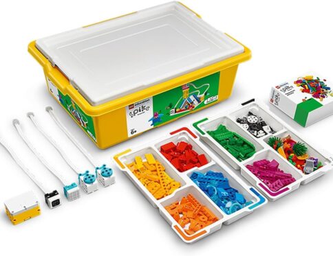 45345 LEGO EDUCATION SPIKE ESSENTIAL SET – VER 29