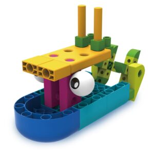 #7269 KIDS FIRST BOAT ENGINEER