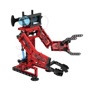 #7411 MECHANICAL ENGINEERING: ROBOTIC ARMS