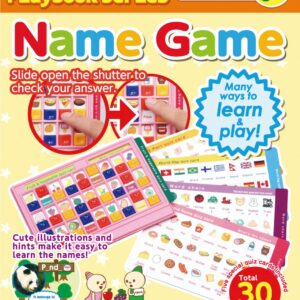079001 NAME GAME