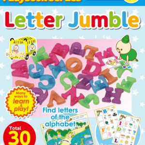 079005 LETTER JUMBLE
