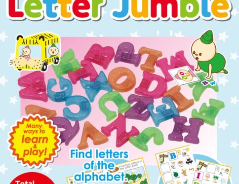 079005 LETTER JUMBLE