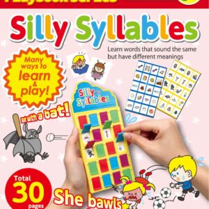 79010 SILLY SYLLABLES