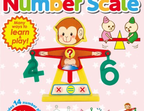 79012 NUMBER SCALE