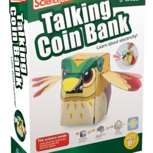 095053 TALKING COIN BANK