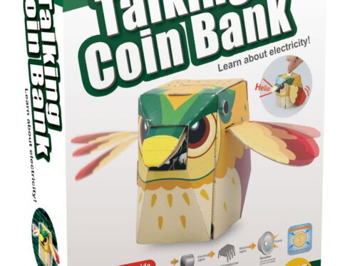 095053 TALKING COIN BANK