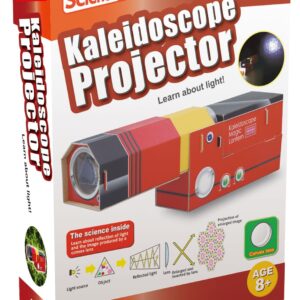 095057 KALEIDOSCOPE PROJECTOR