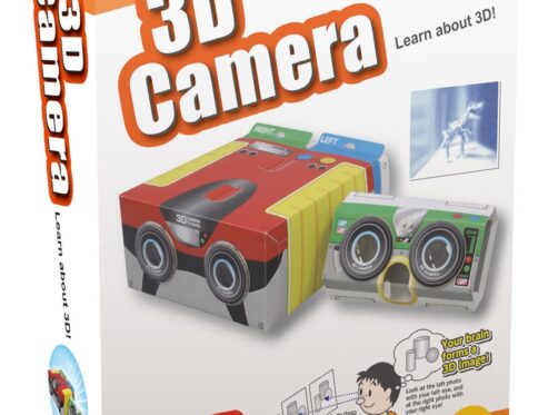 95068 3D CAMERA