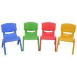 160055 PLASTIC CHAIRS