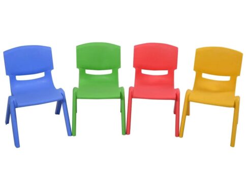 160055 PLASTIC CHAIRS