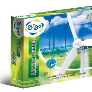 #7400 WIND TURBINE
