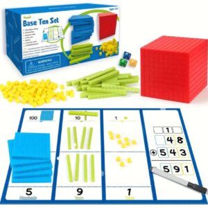 180036 BASE TEN BLOCKS