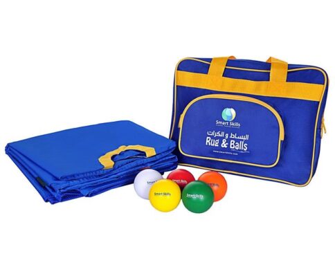 SMT102 RUG & BALLS