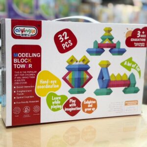 100016 HEXA BLOCKS