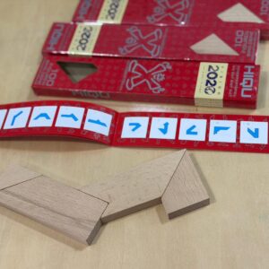 170001 HIQU TANGRAM