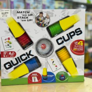 170031 QUICK CUPS
