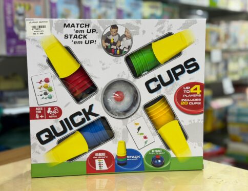 170031 QUICK CUPS