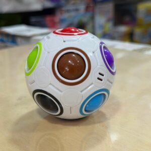 170150 RAINBOW BALL CUBE