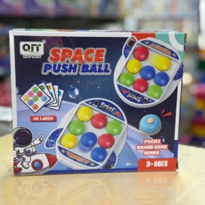 170267 SPACE PUSH BALL