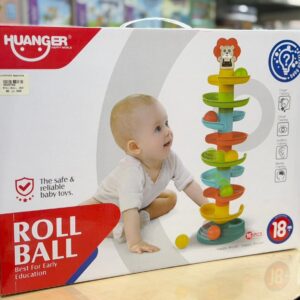 20768 ROLL BALL