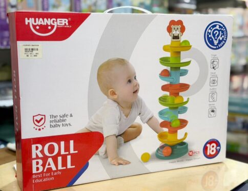 20768 ROLL BALL